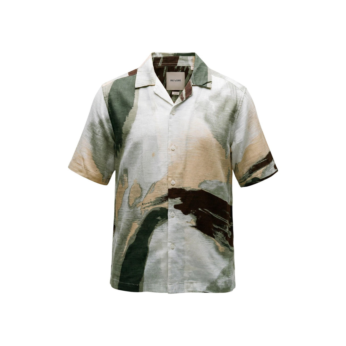 Only & Sons Hombre Camisas