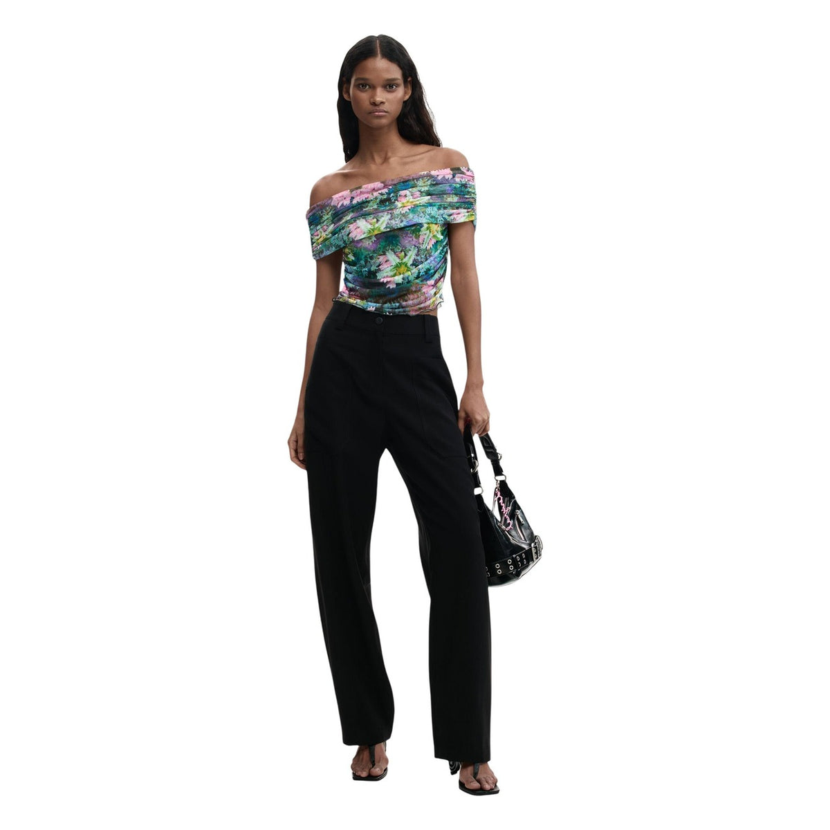 Desigual Mujer Tops