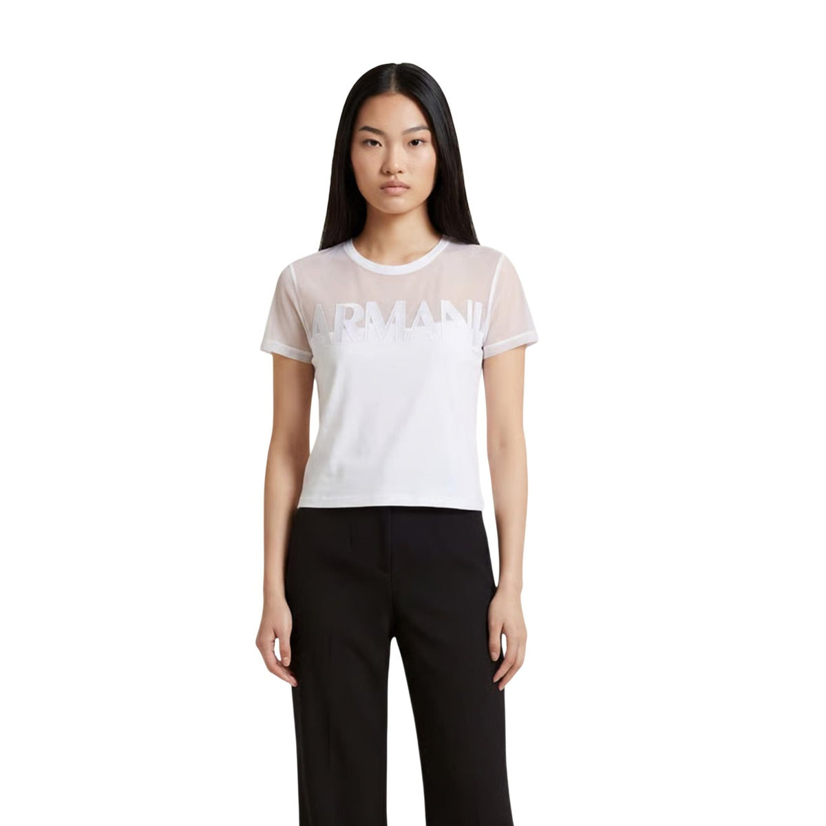 Armani Exchange Mujer Tops