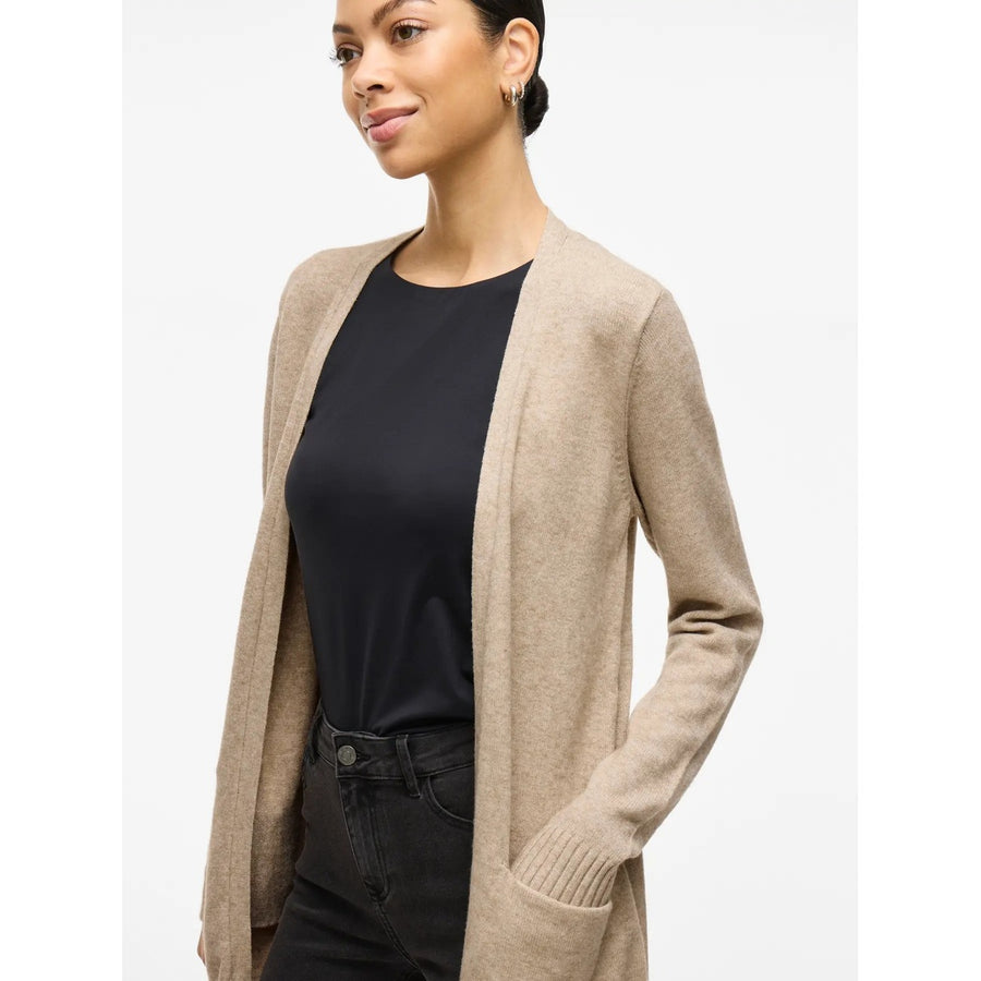 Vila Clothes Mujer Cárdigans