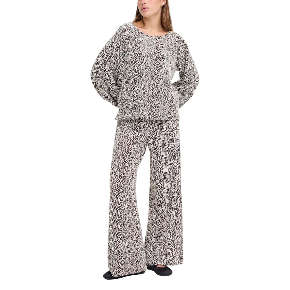 Ichi Mujer Pantalones