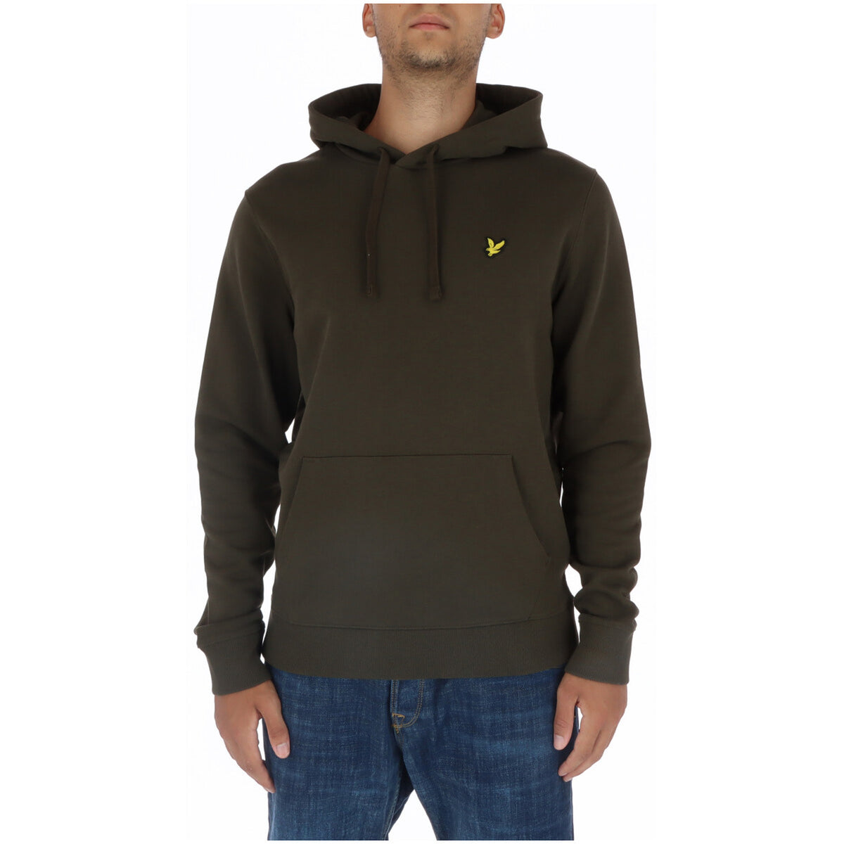 Lyle & Scott Hombre Sudaderas con capucha