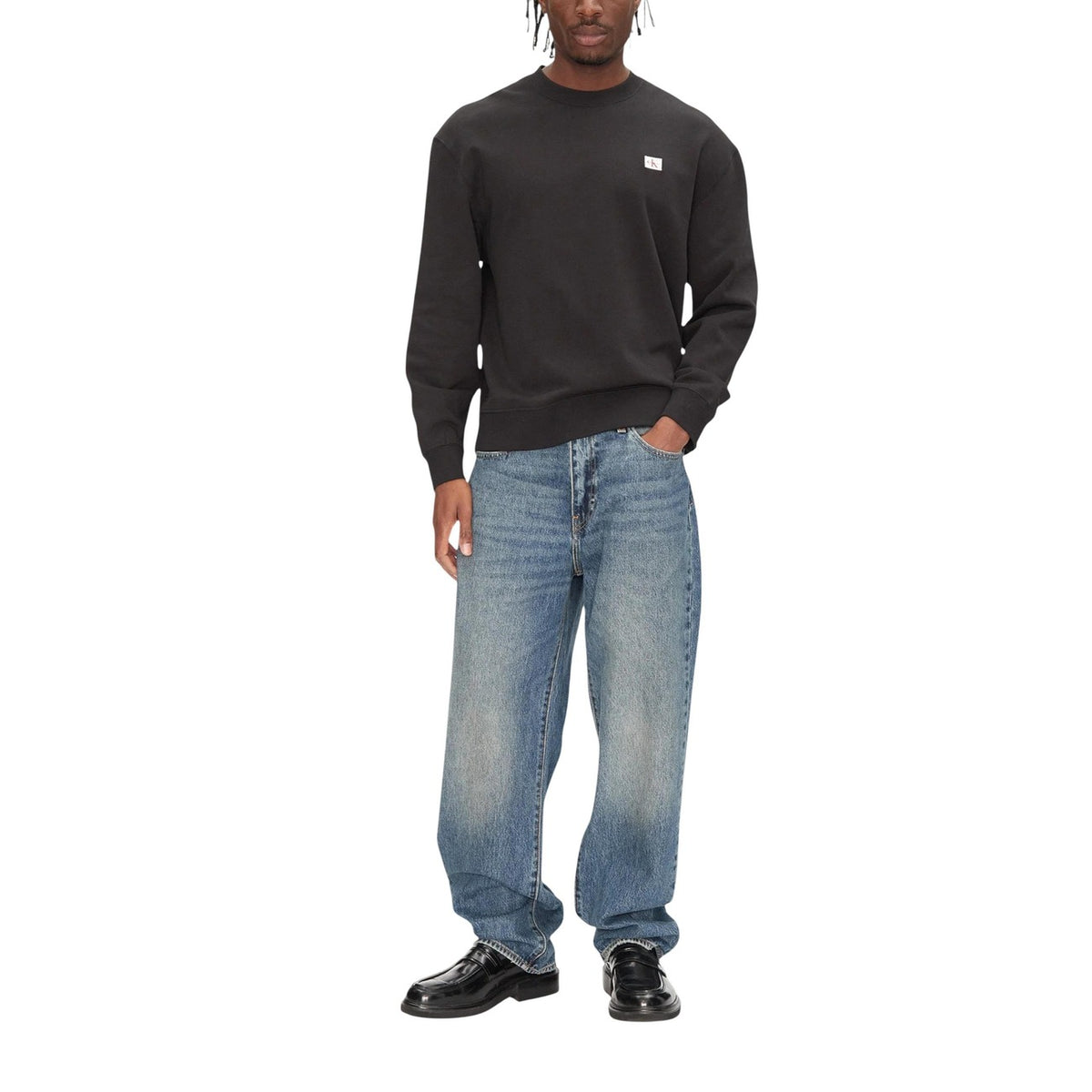 Calvin Klein Jeans Hombre Sudaderas