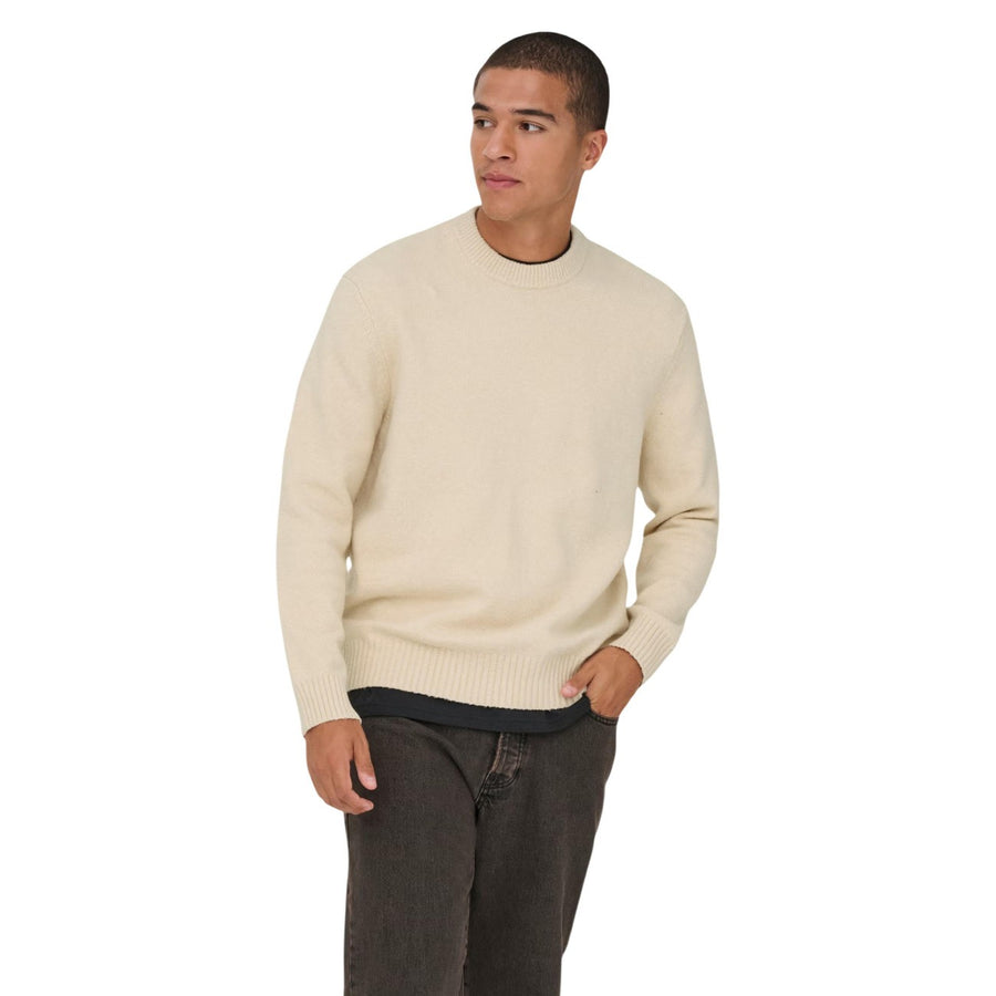Only & Sons Hombre Jerséis