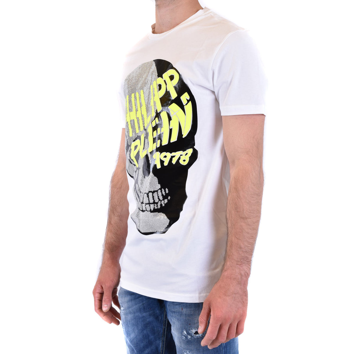 Philipp Plein Hombre Camisetas