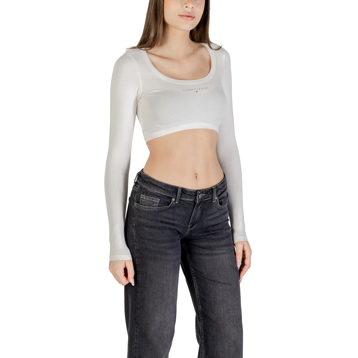Tommy Hilfiger Jeans Mujer Camisetas
