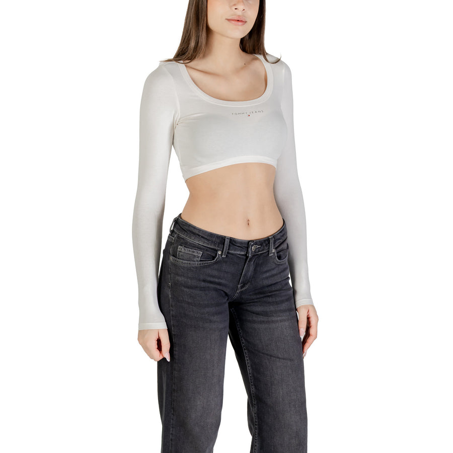 Tommy Hilfiger Jeans Mujer Camisetas