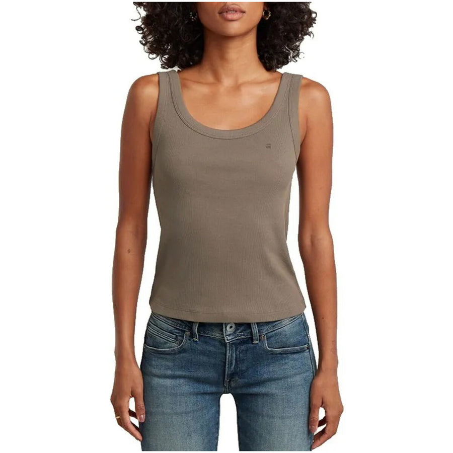 G-star Mujer Camisetas de tirantes
