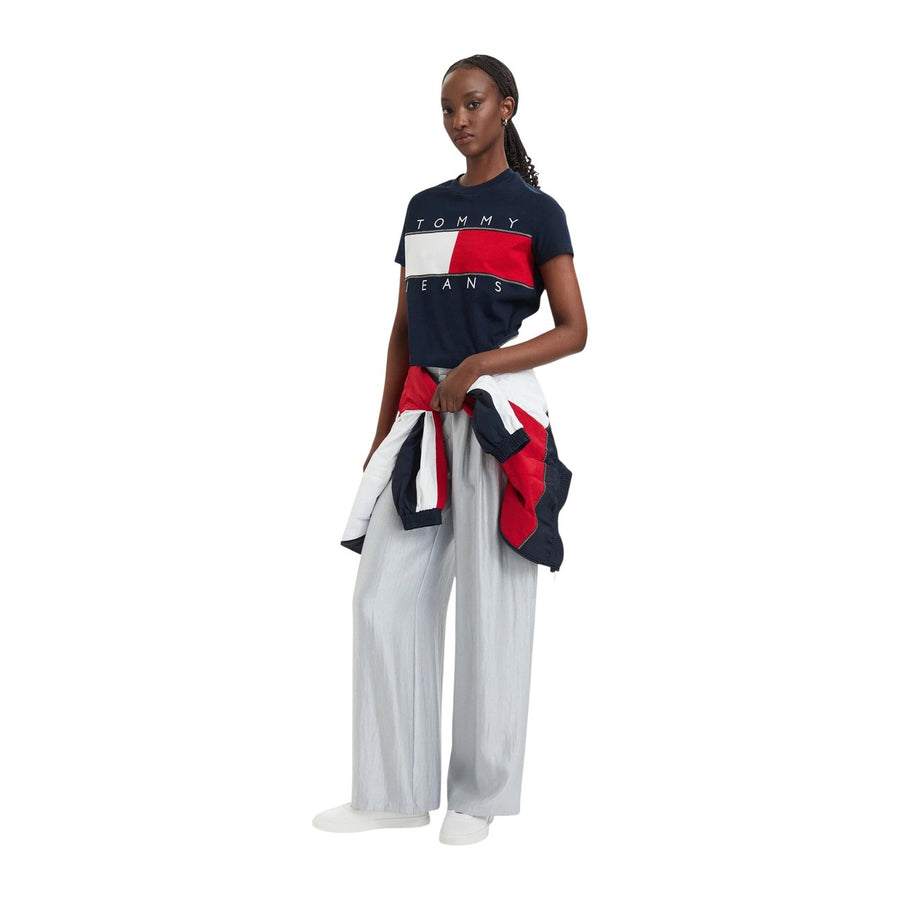 Tommy Hilfiger Jeans Mujer Camisetas