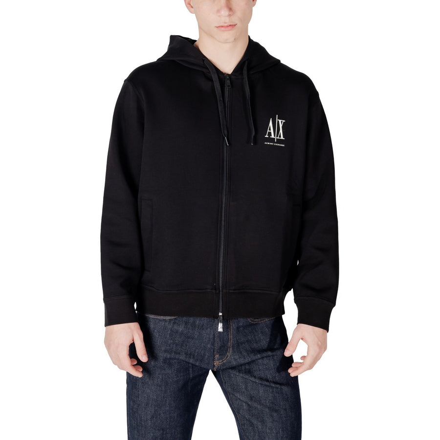 Armani Exchange Hombre Sudaderas con capucha