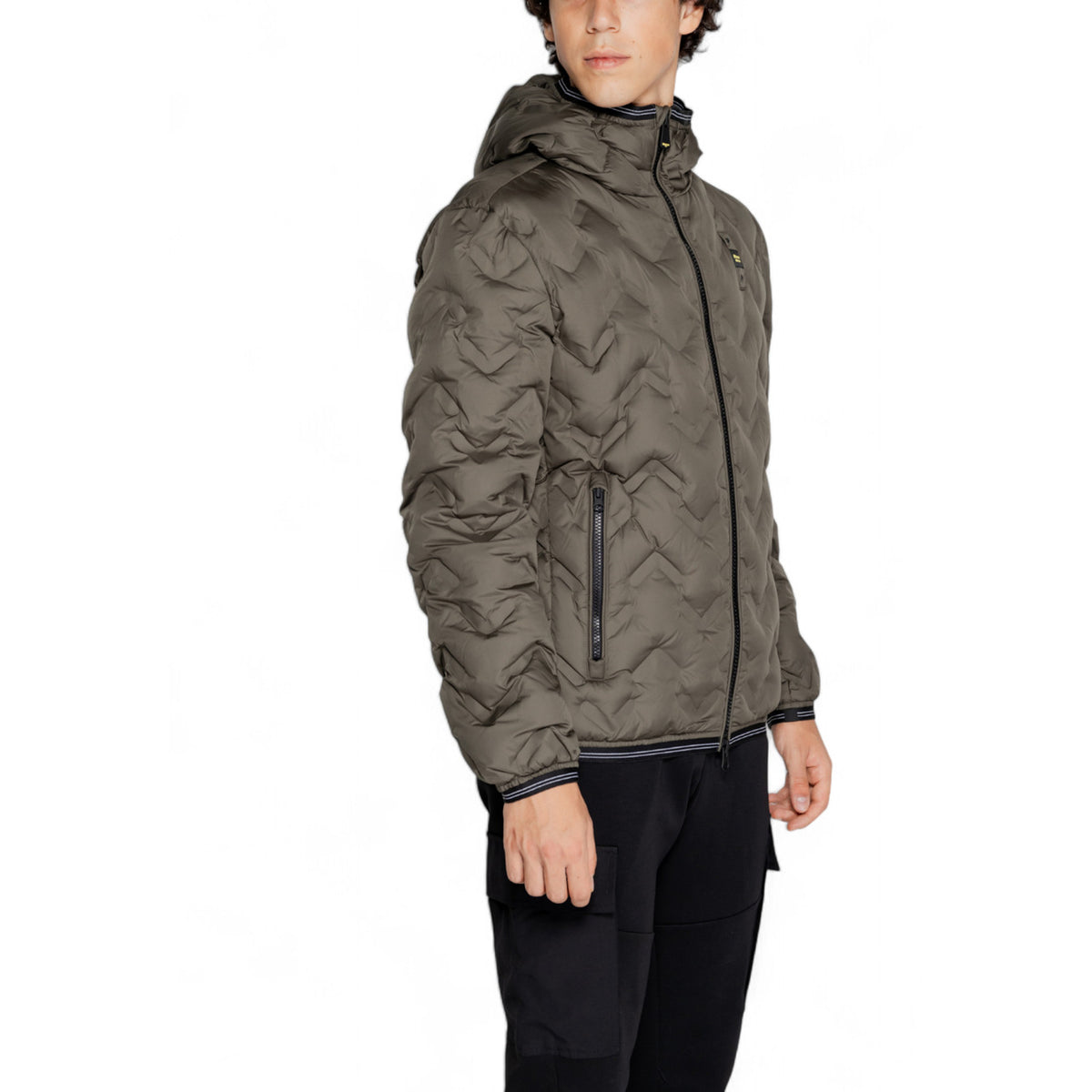 Blauer. Hombre Cazadoras