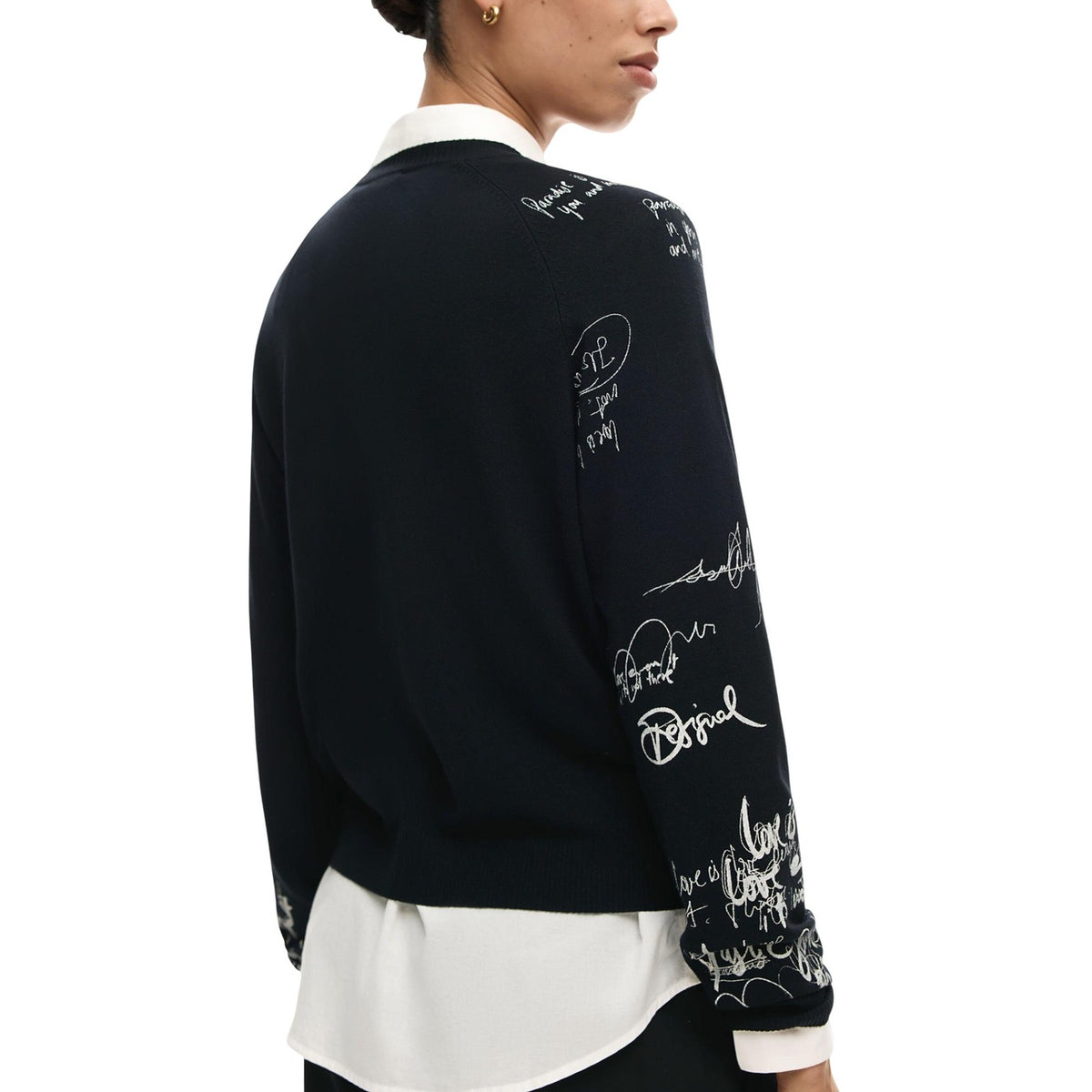 Desigual Mujer Jerséis