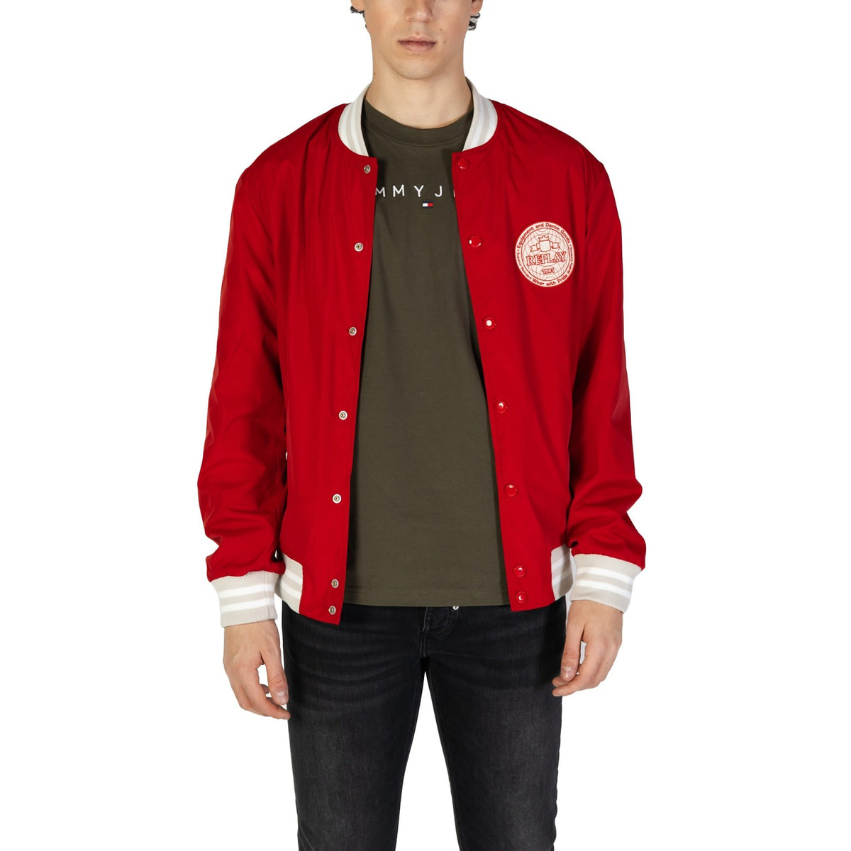 Replay Hombre Chaquetas