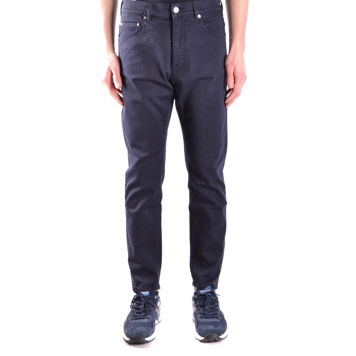 Paolo Pecora Hombre Pantalones
