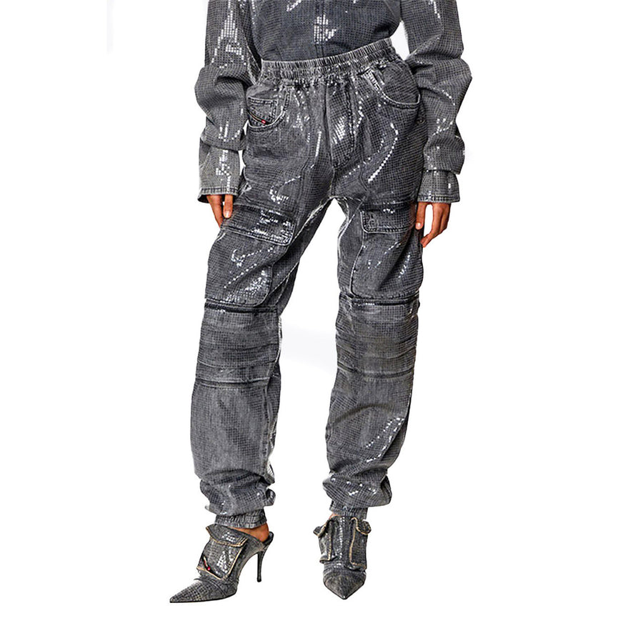 Diesel Mujer Pantalones