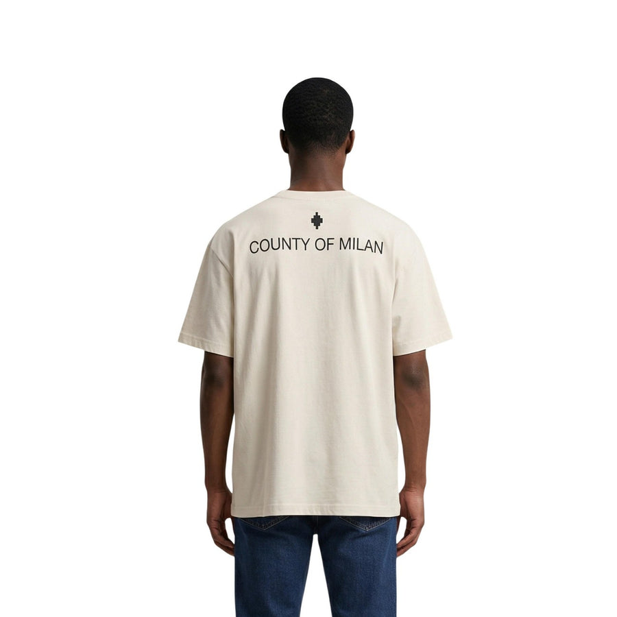 County Of Milan Hombre Camisetas