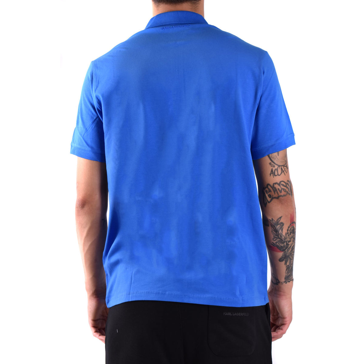 Karl Lagerfeld Hombre Polos