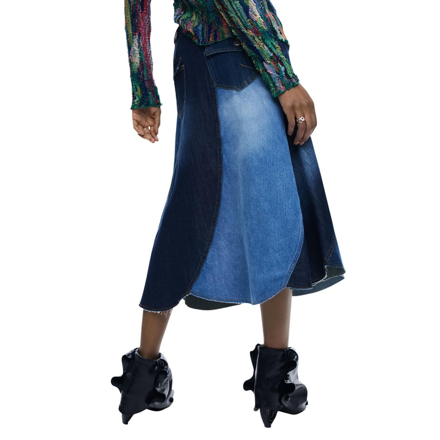 Desigual Mujer Faldas