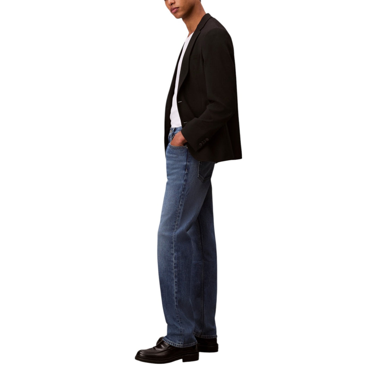 Calvin Klein Jeans Hombre Vaqueros
