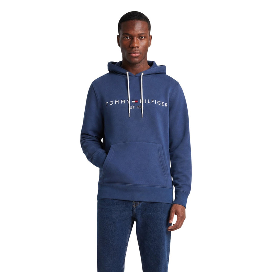 Tommy Hilfiger Hombre Sudaderas con capucha