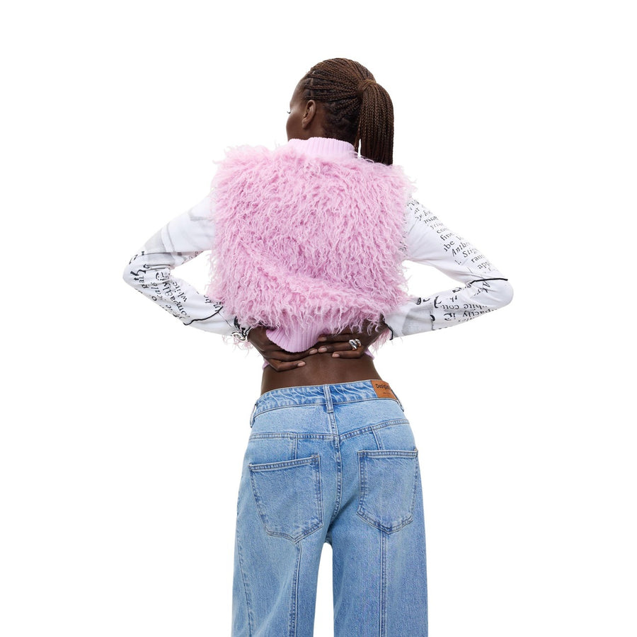 Desigual Mujer Chalecos