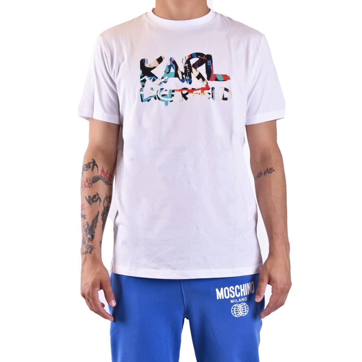Karl Lagerfeld Hombre Camisetas