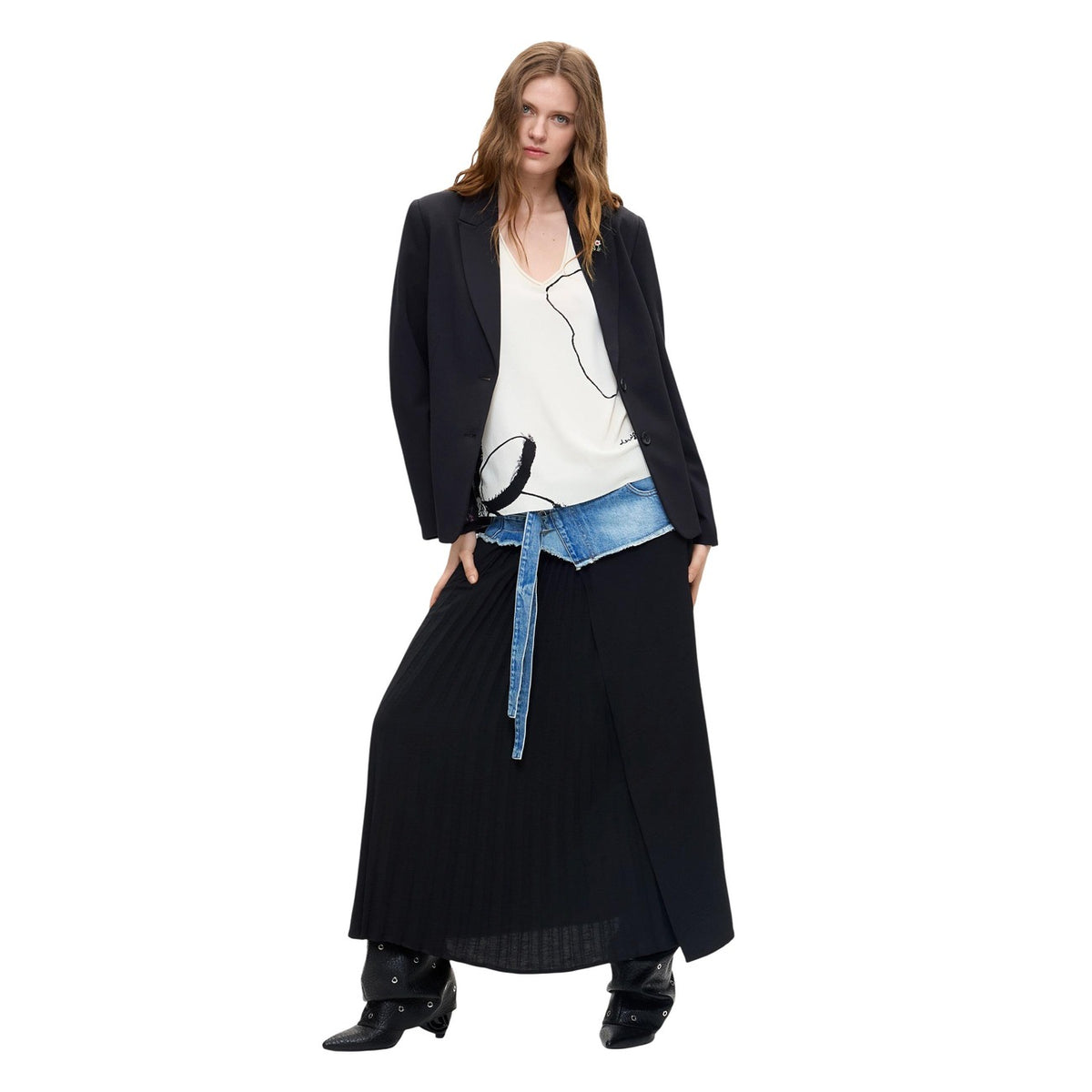 Desigual Mujer Chaquetas