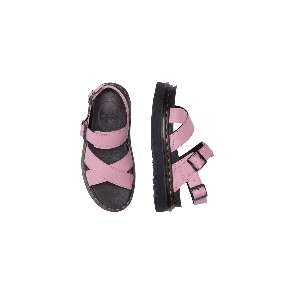 Dr. Martens Mujer Sandalias