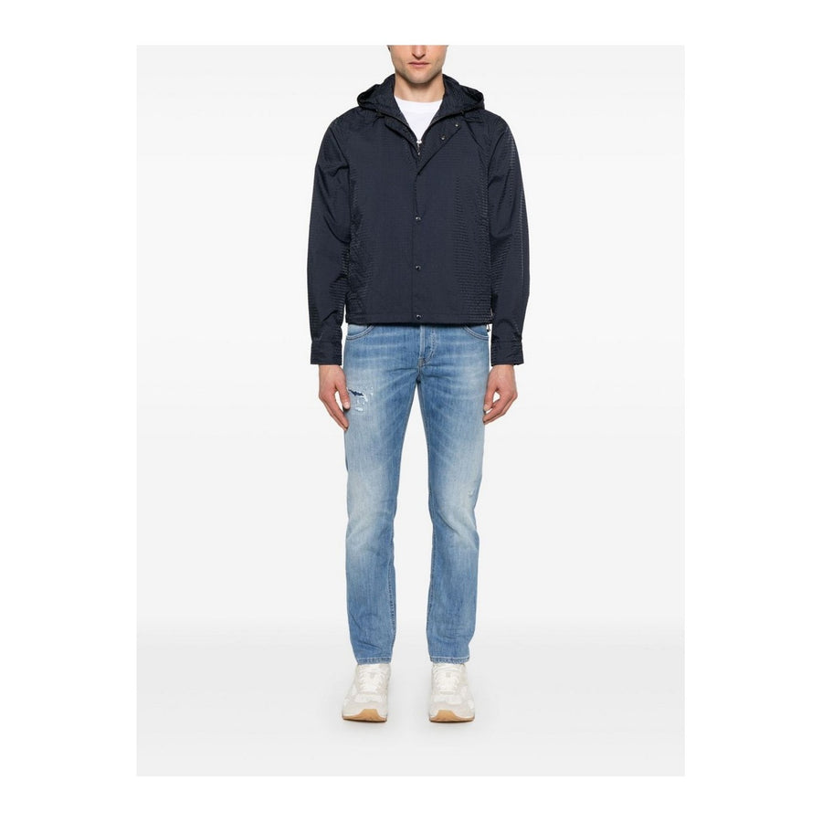 Emporio Armani Hombre Cazadoras