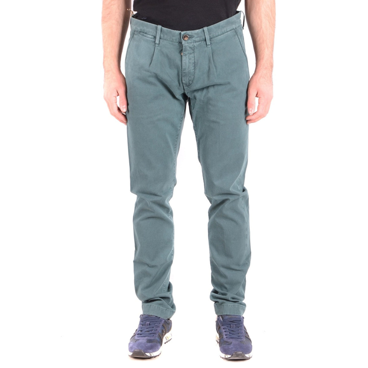 Jacob Cohen Hombre Pantalones