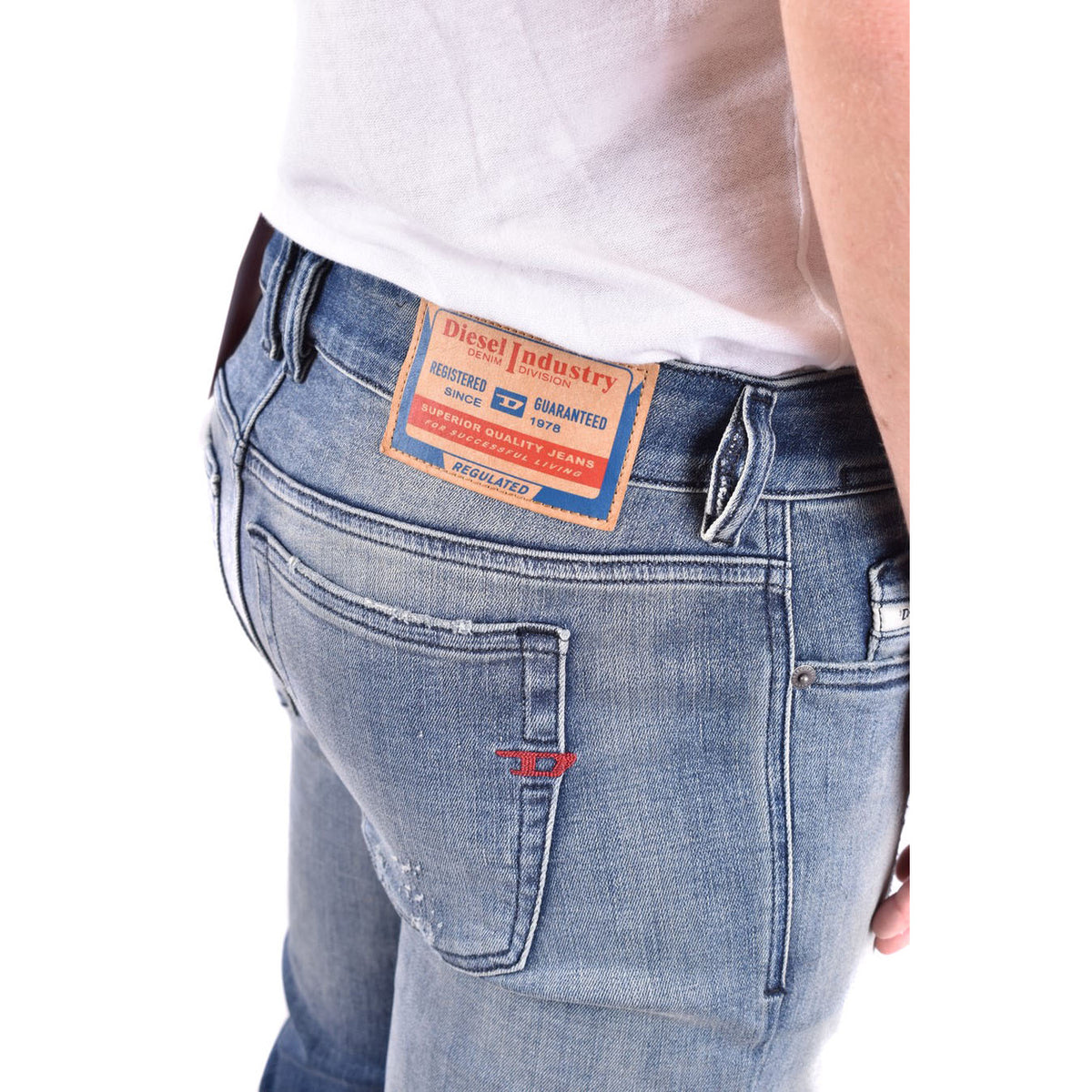 Diesel Hombre Vaqueros
