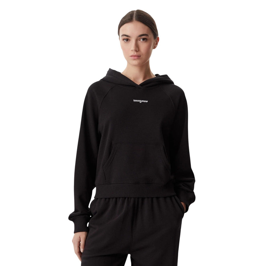 Tommy Hilfiger Jeans Mujer Sudaderas con capucha
