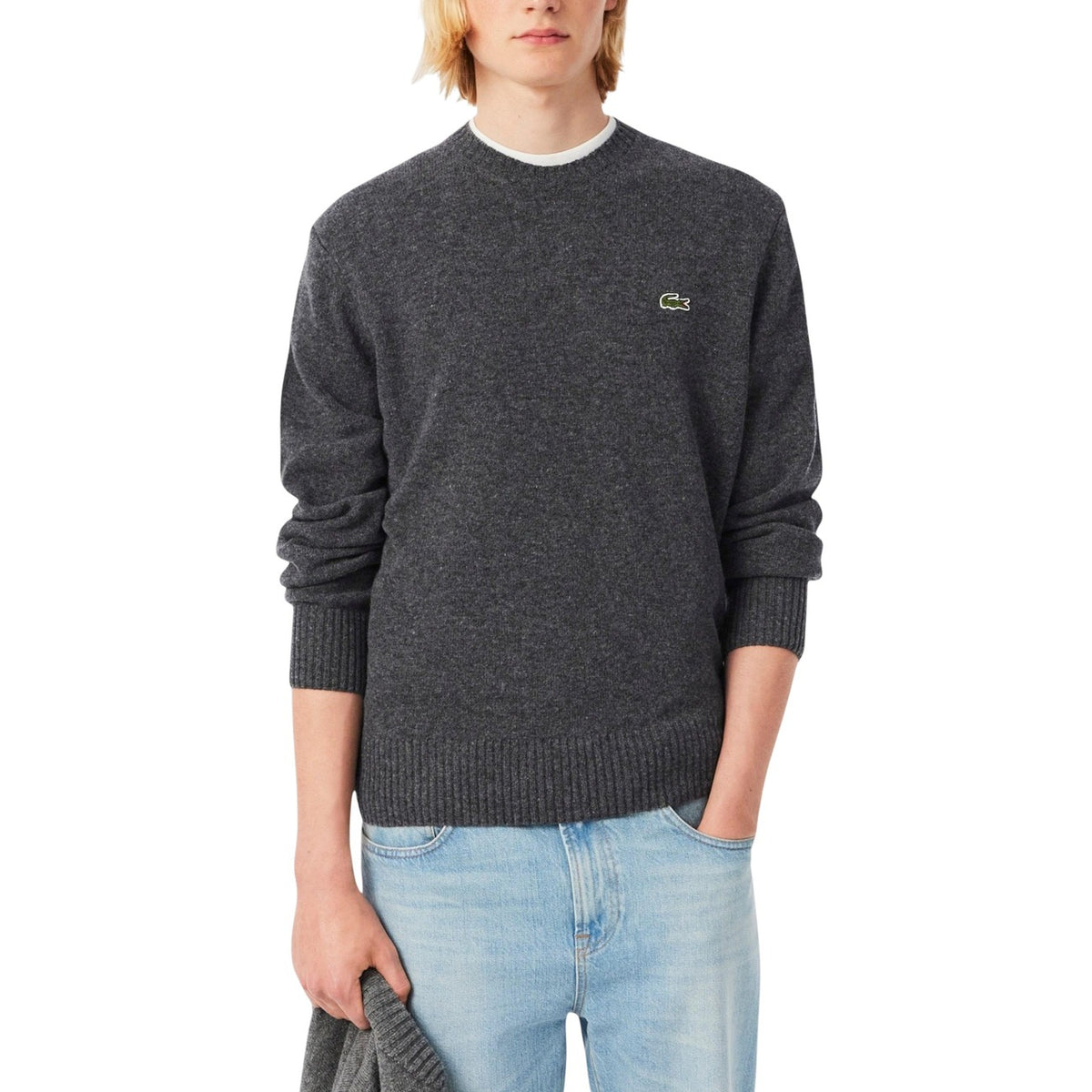 Lacoste Hombre Jerséis