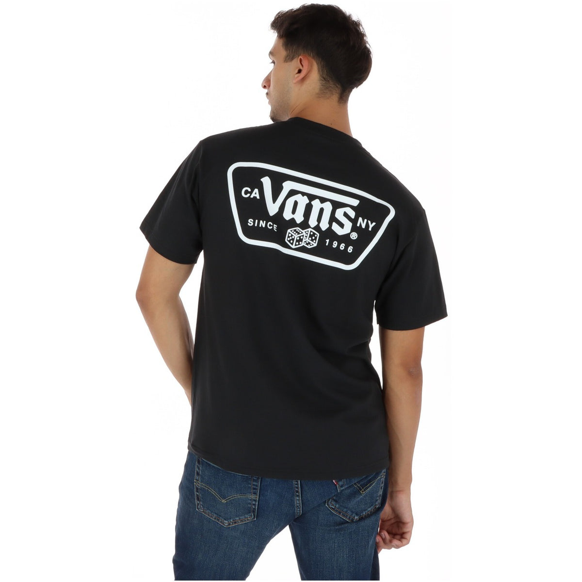 Vans Hombre Camisetas