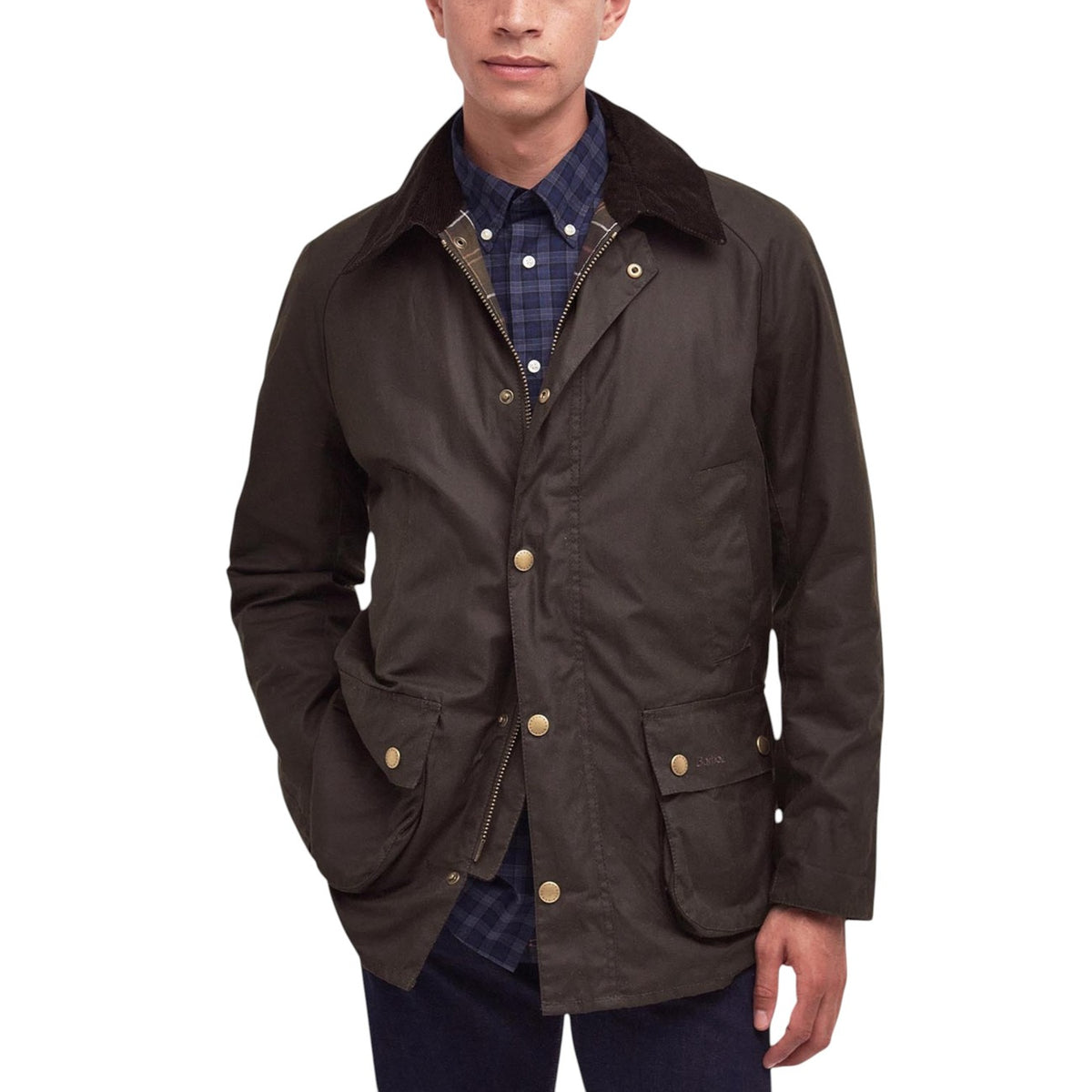 Barbour Hombre Abrigos