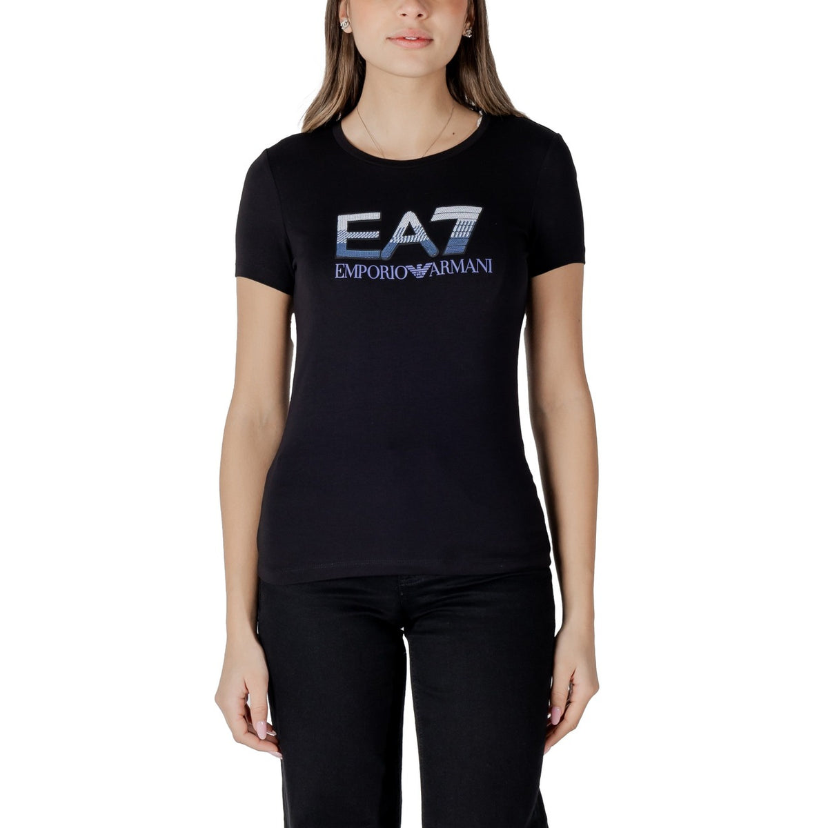 Ea7 Mujer Camisetas