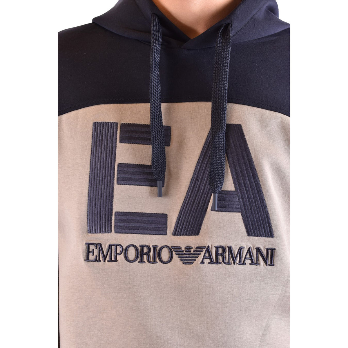 Emporio Armani Hombre Sudaderas con capucha