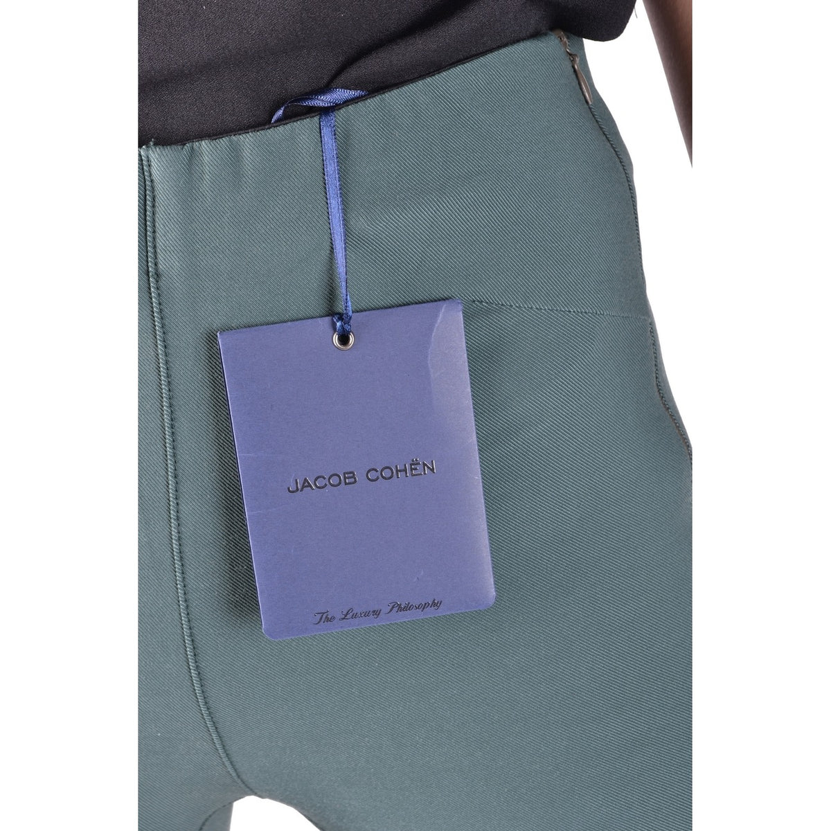 Jacob Cohen Mujer Pantalones