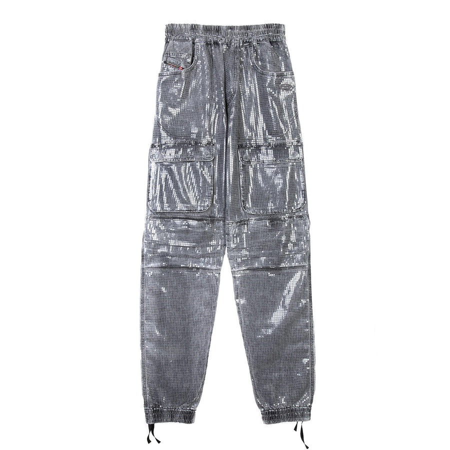 Diesel Mujer Pantalones