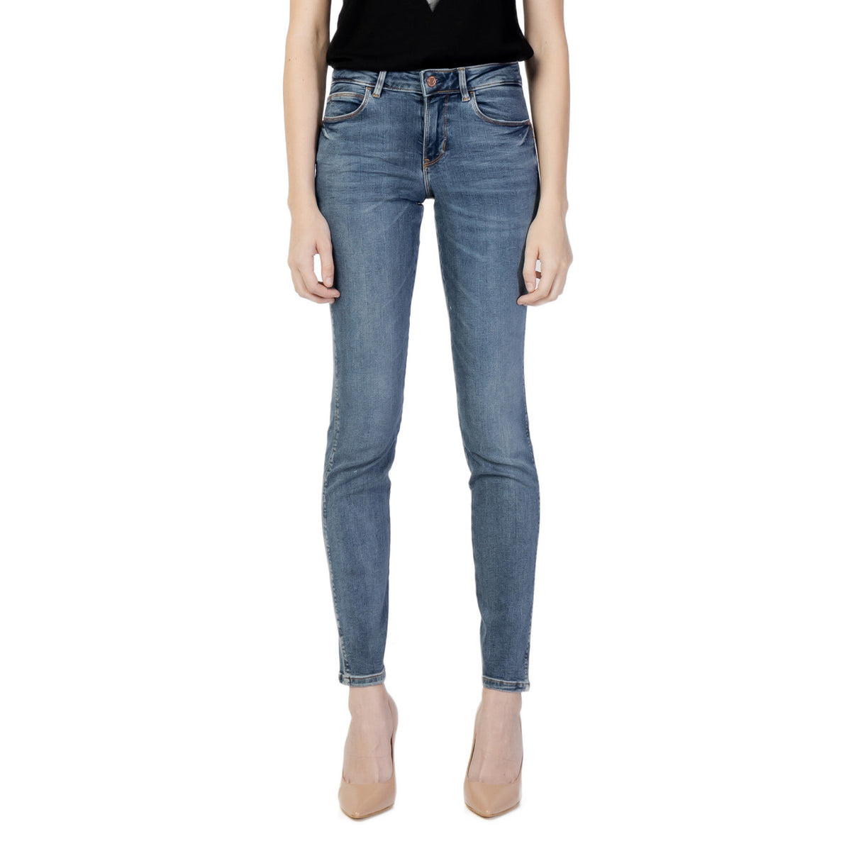 Guess Mujer Vaqueros