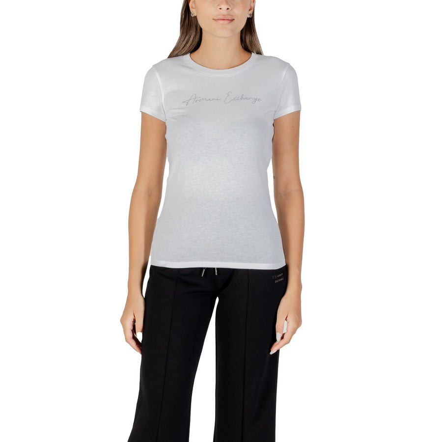 Armani Exchange Mujer Camisetas