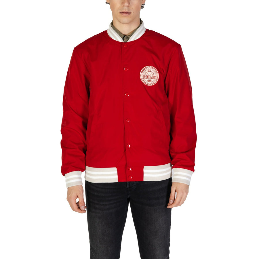 Replay Hombre Chaquetas