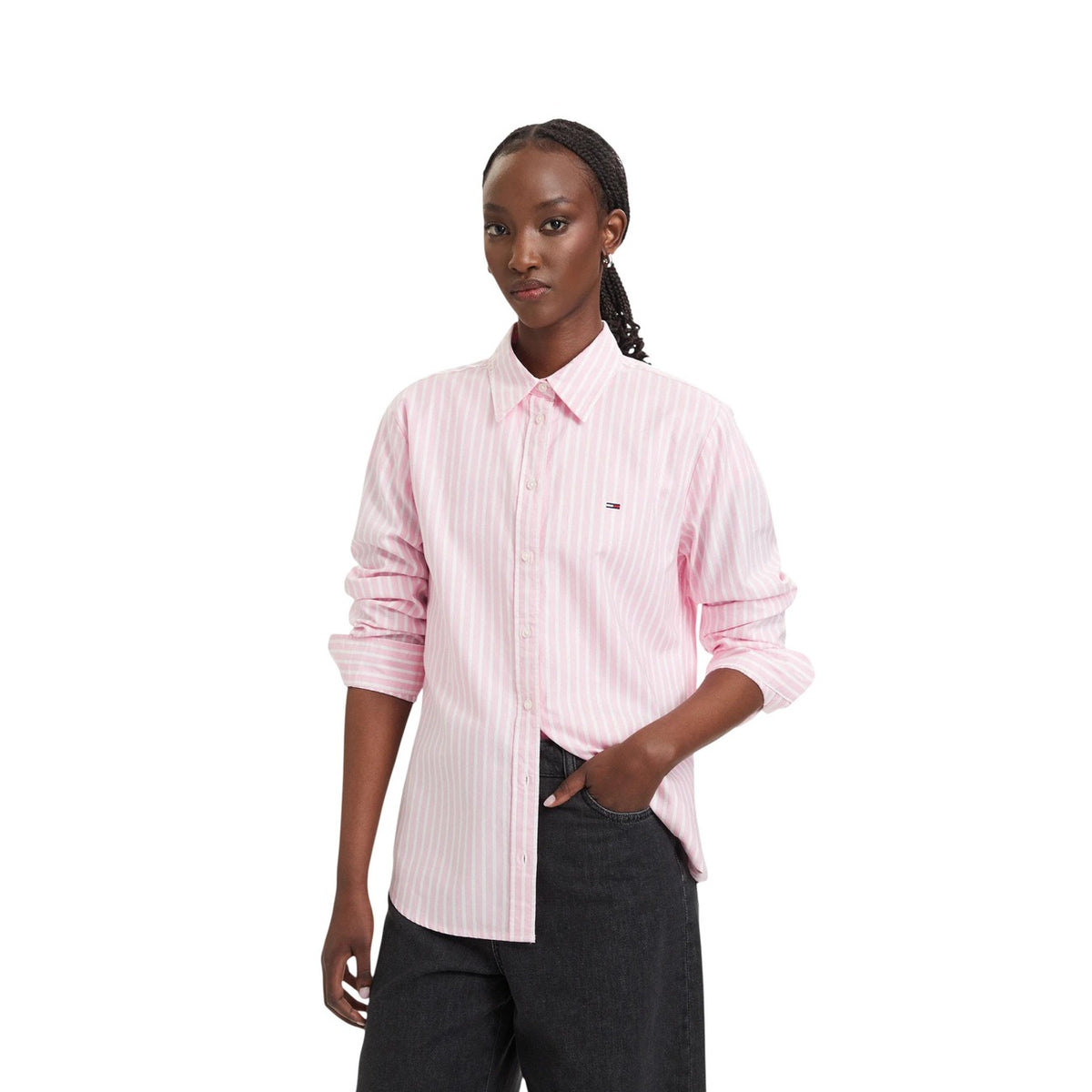 Tommy Hilfiger Jeans Mujer Camisas