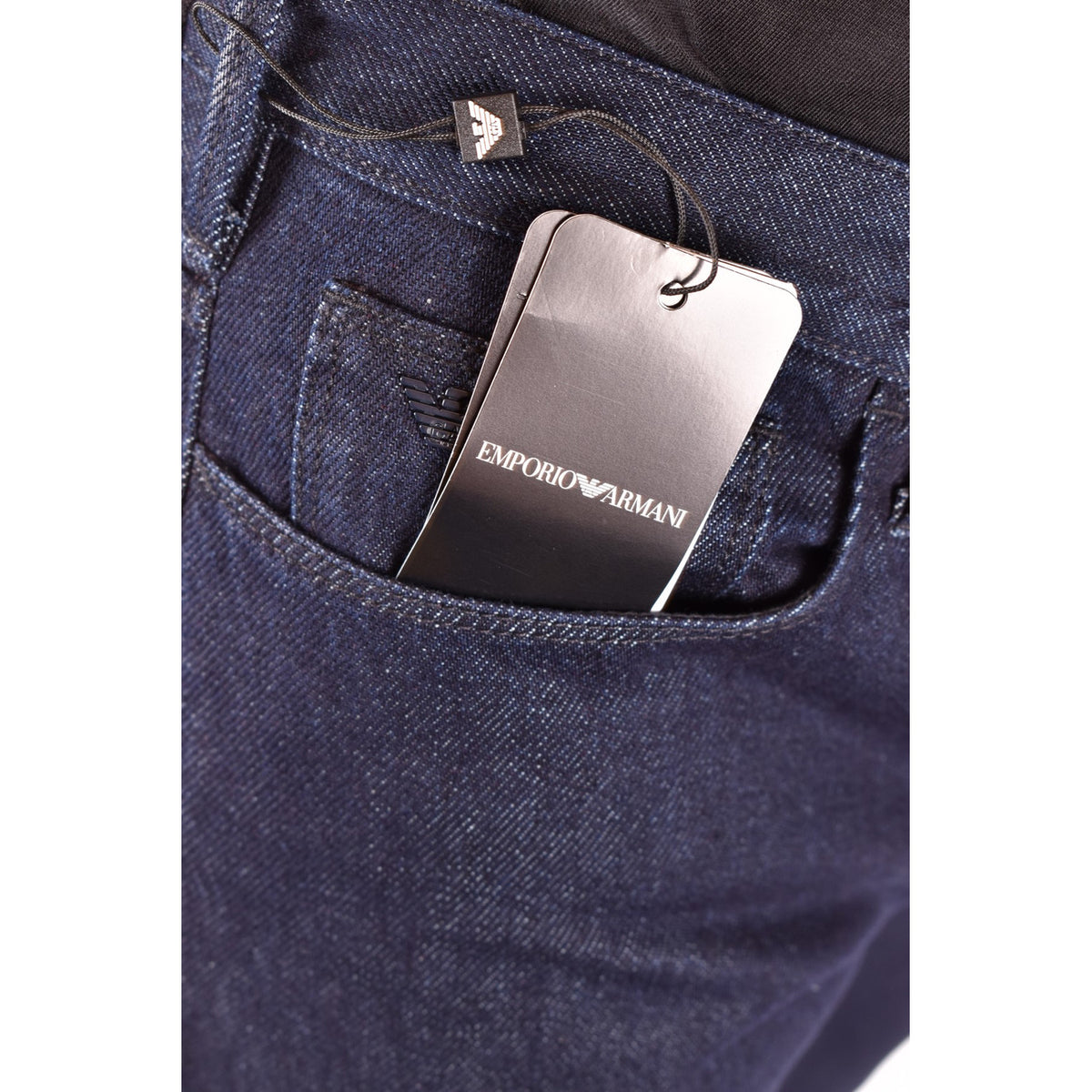 Emporio Armani Hombre Vaqueros