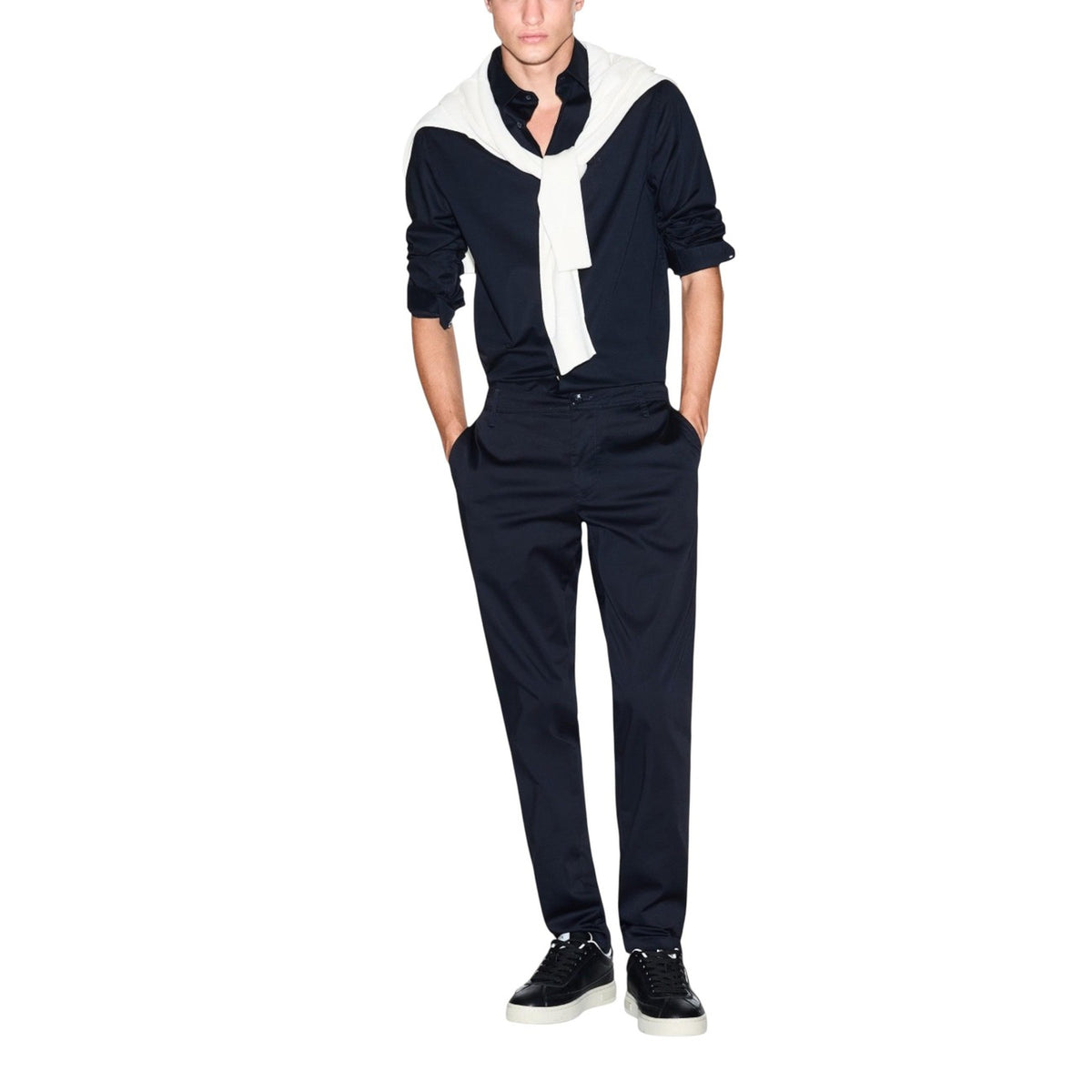 Armani Exchange Hombre Camisas