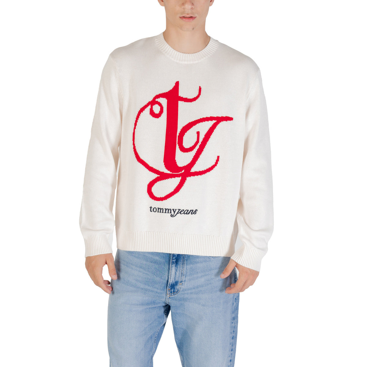 Tommy Hilfiger Jeans Hombre Jerséis