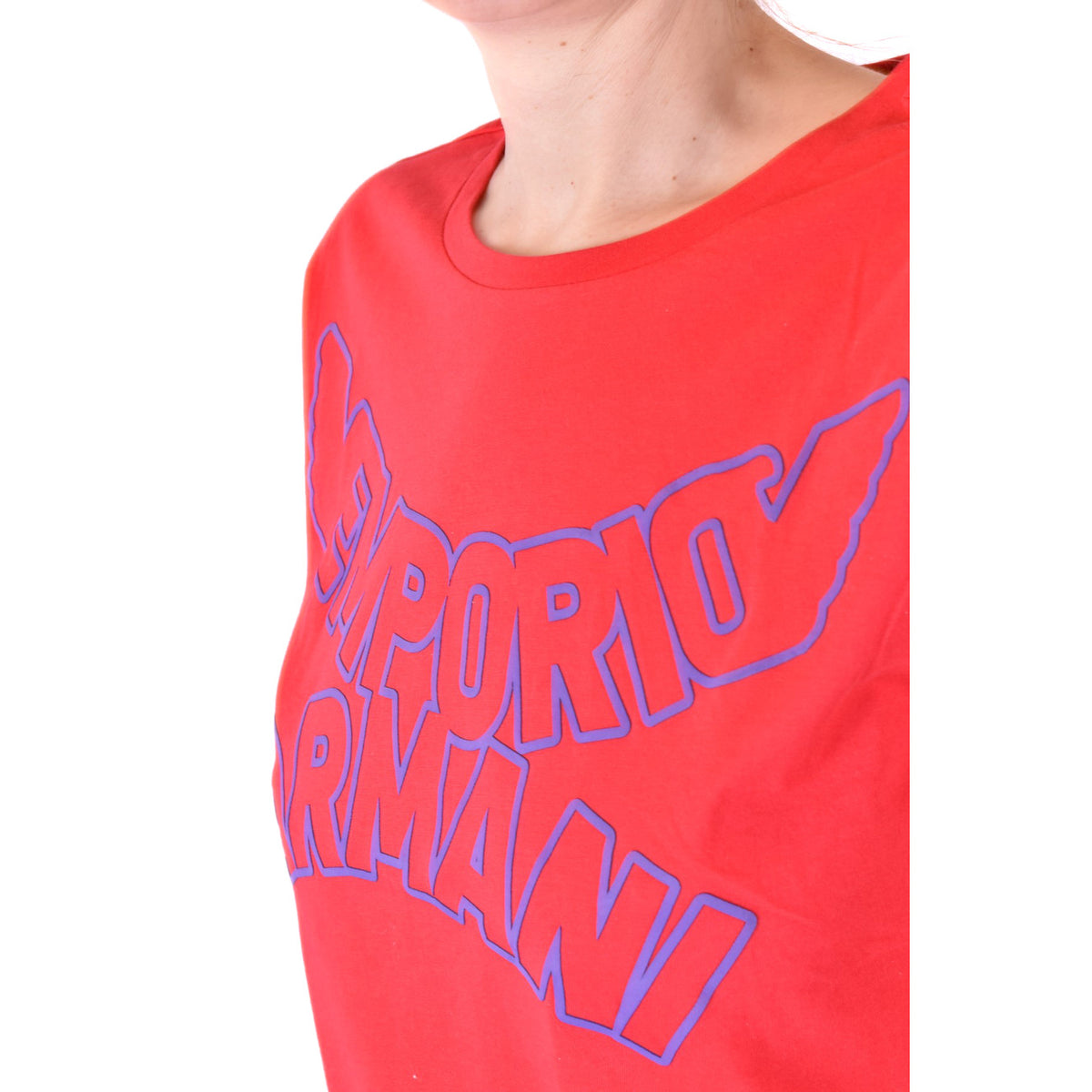 Emporio Armani Mujer Camisetas