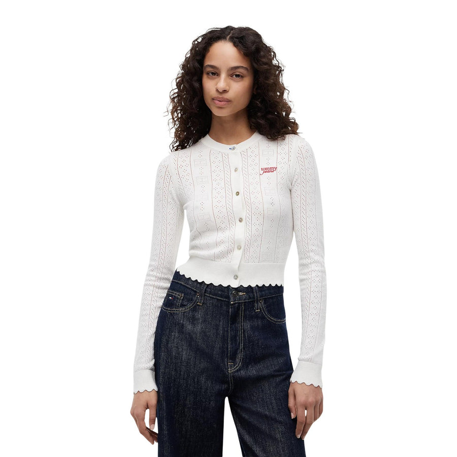 Tommy Hilfiger Jeans Mujer Cárdigans