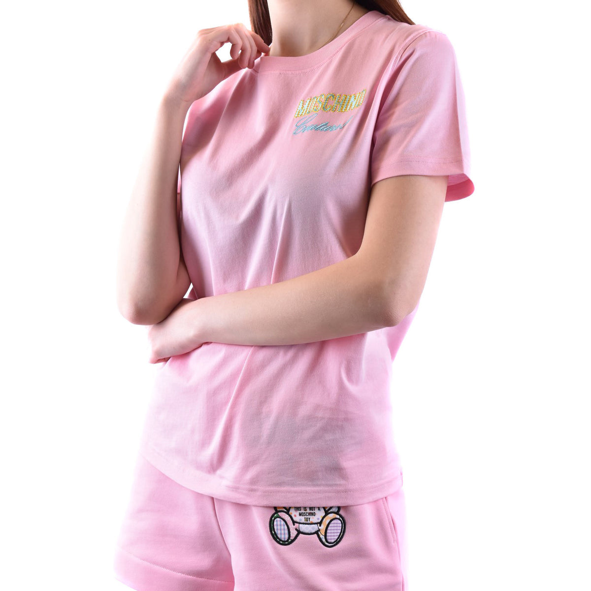 Moschino Mujer Camisetas