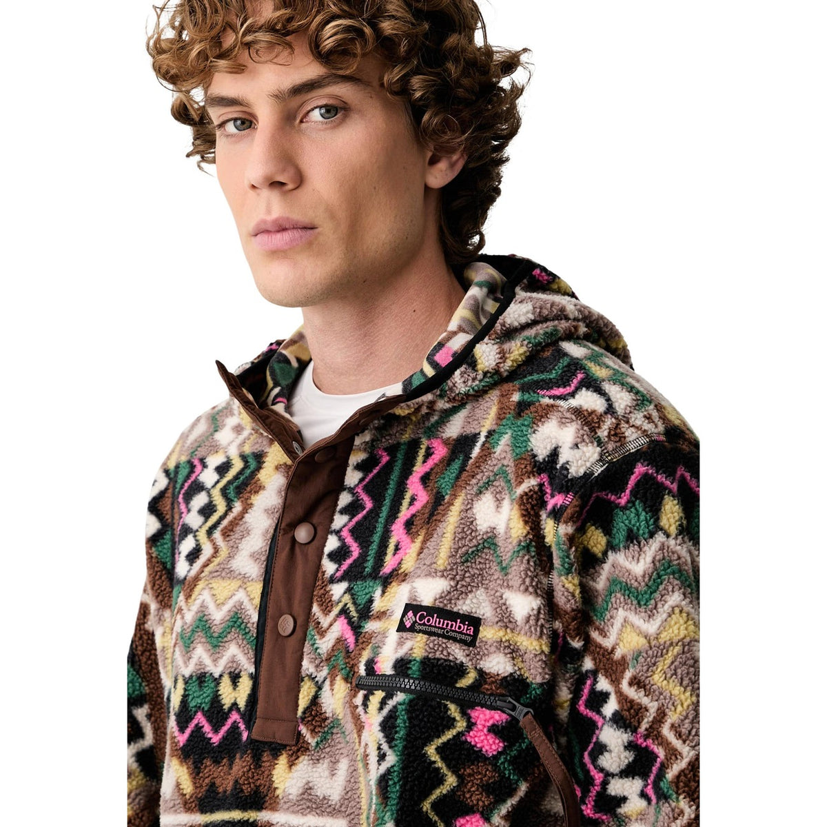 Columbia Hombre Sudaderas con capucha